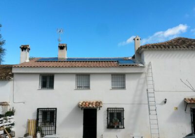 Solaire photovoltaique residentiel
